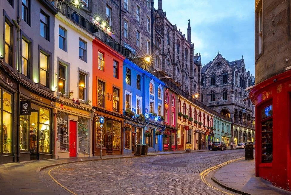 Victoria Street, Edinburgh