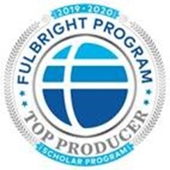 Fulbright Program Top Producer 2019-2020